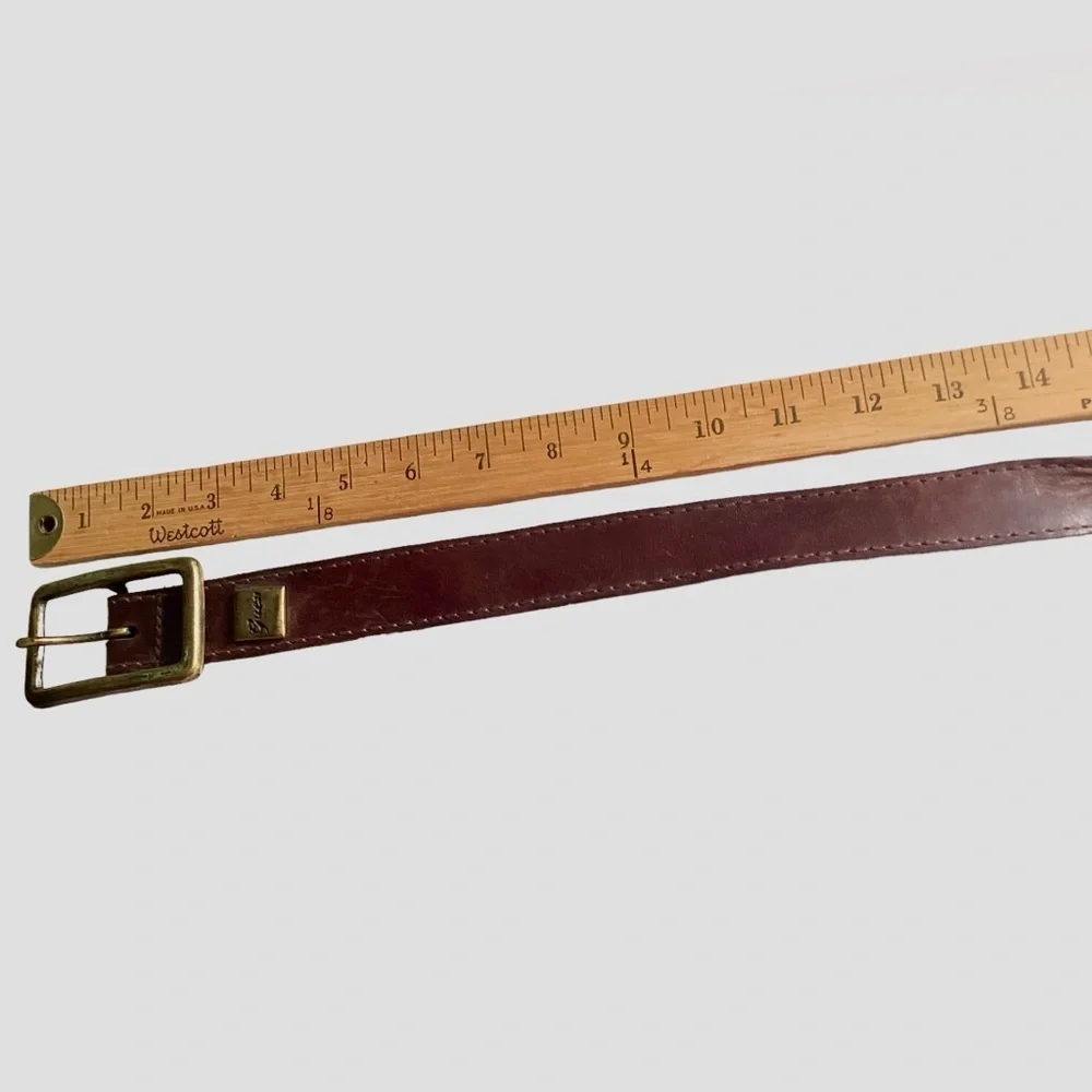 ❣️Guess Rare Leather Belt ❣️